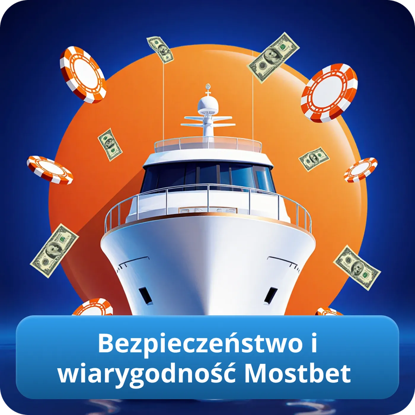 Bezpieczeństwo i wiarygodność Mostbet