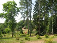 Ogród Dendrologiczny w Glinnej fot. UMWZP