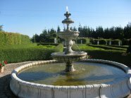 Ogrody tematyczne Hortulus w Dobrzycy fot. UMWZP