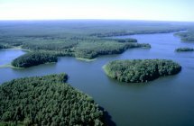 Pojezierze Drawskie fot. Czasnojć