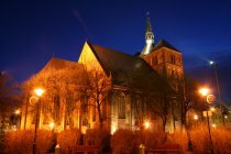 Bazylika w Kołobrzegu fot. Gmina Kołobrzeg