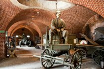 Fort Gerharda fot. UM Świnoujście