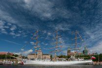 Wały Chrobrego w Szczecinie fot. Robert Stachnik