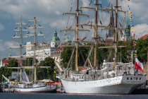 Wały Chrobrego w Szczecinie fot. Robert Stachnik