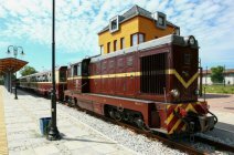 Nadmorska Kolej Wąskotorowa fot. T.Stolz