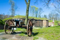 Forty w Świnoujściu fot. Radosław Piwowarczyk Forty w Świnoujściu fot. Radosław Piwowarczyk