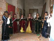 Klasztor Cystersów w Bierzwniku fot. Gmina Bierzwnik