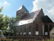 Kościół cysterski w Reczu fot. UMWZP