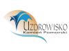 Logo uzdrowisko Kamień Pomorski