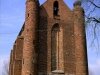 Kościół zakonu Templariuszy w Chwarszczanach fot. Czasnojć